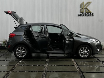 Used Ford Fiesta 2019 for sale - 77508078: Photo