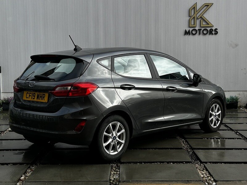 Used Ford Fiesta 2019 for sale - 77508078: Photo 8