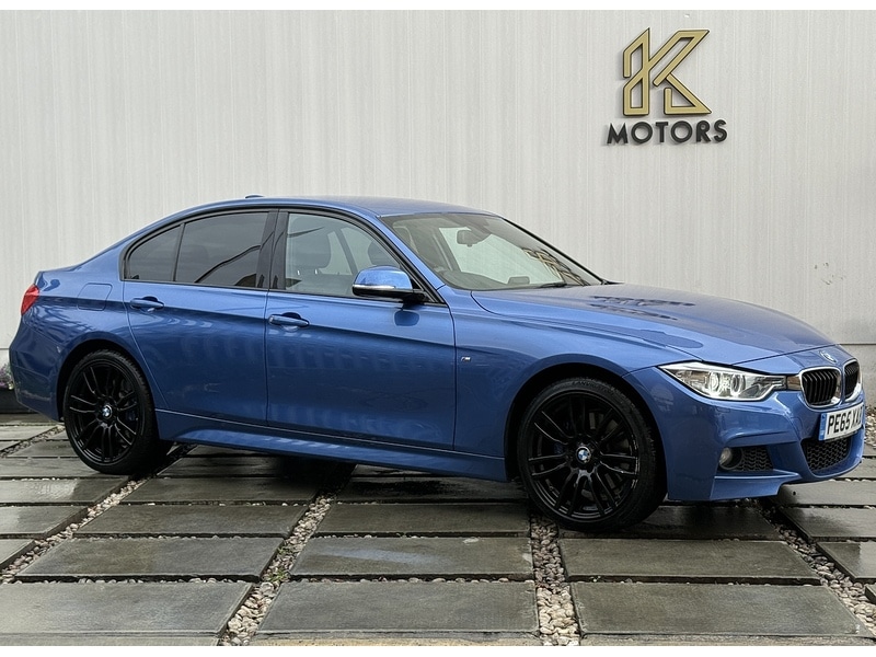 Used BMW 3 Series 2015 for sale - 76716106: Photo 1