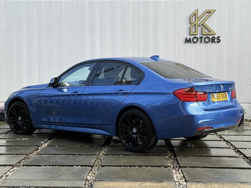 Used BMW 3 Series 2015 for sale - 76716106: Photo 4
