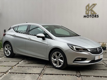 2017 - 1.0i Turbo ecoTEC Tech Line Nav Hatchback 5dr Petrol Manual Euro 6 (s/s) (1