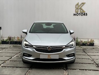 Used Vauxhall Astra 2017 for sale - 75777977: Photo