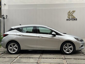 Used Vauxhall Astra 2017 for sale - 75777977: Photo