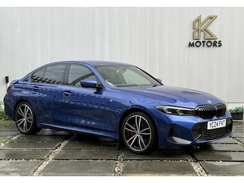 2024 - 320i M Sport 4dr Step Auto