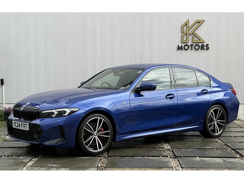 Used BMW 3 Series 2024 for sale - 76716103: Photo 43