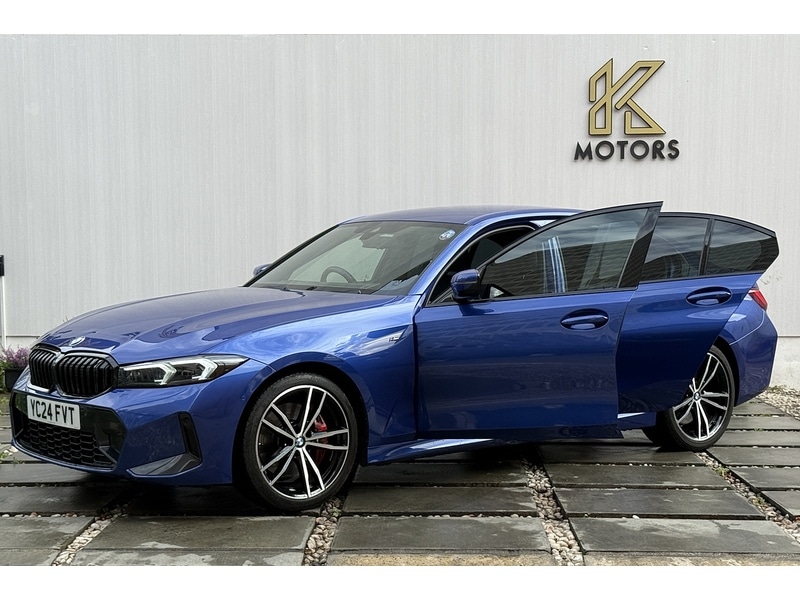 Used BMW 3 Series 2024 for sale - 76716103: Photo 46