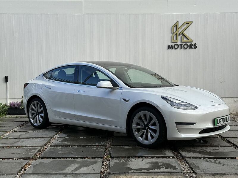Used Tesla Model 3 2020 for sale - 76346041: Photo 1