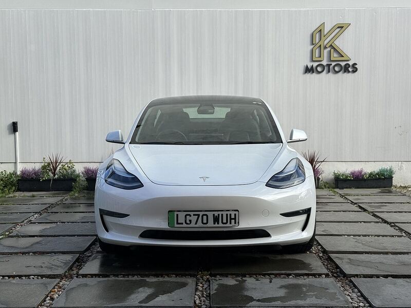 Used Tesla Model 3 2020 for sale - 76346041: Photo 2