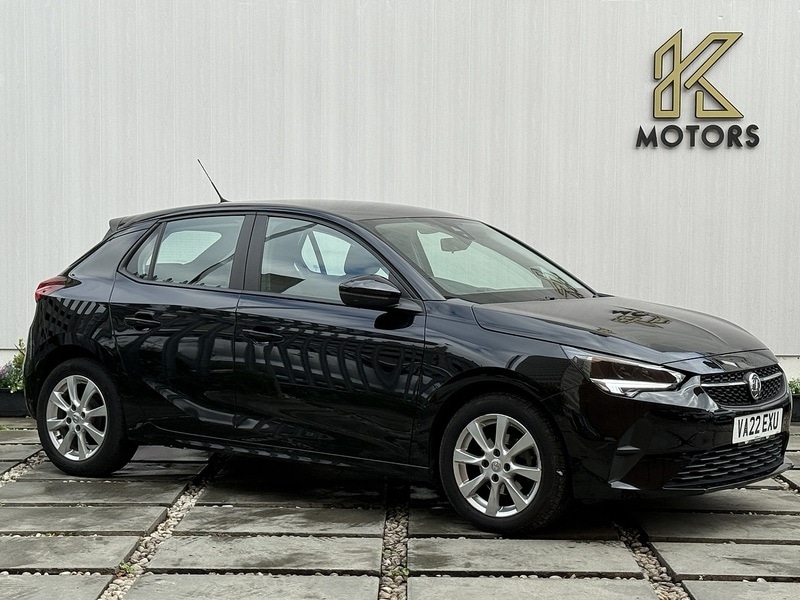 Used Vauxhall Corsa 2022 for sale - 76320197: Photo 1