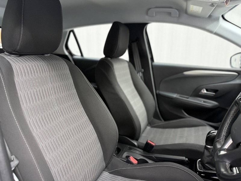 Used Vauxhall Corsa 2022 for sale - 76320197: Photo 11