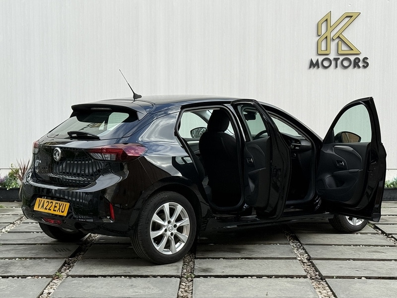 Used Vauxhall Corsa 2022 for sale - 76320197: Photo 14
