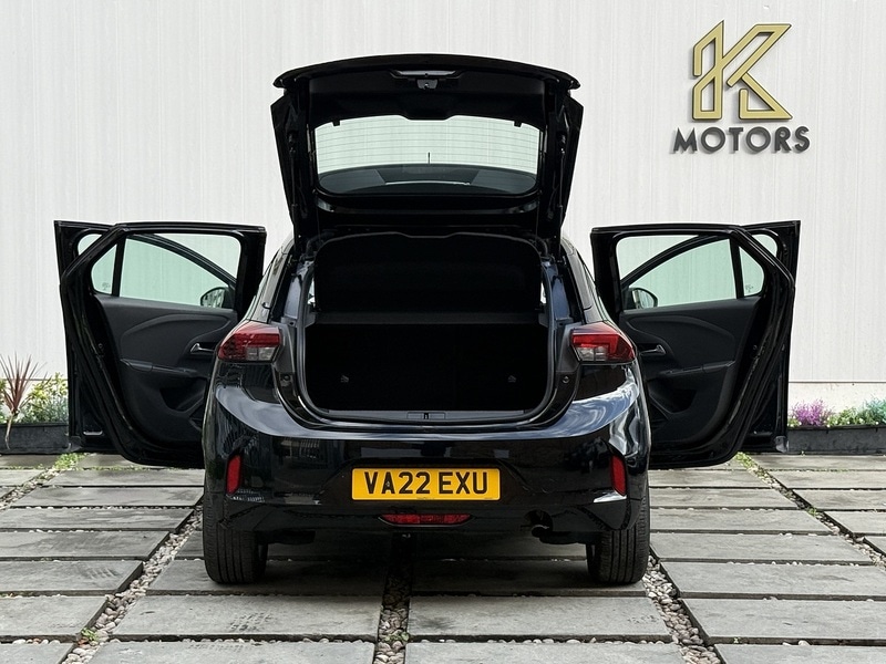 Used Vauxhall Corsa 2022 for sale - 76320197: Photo 18