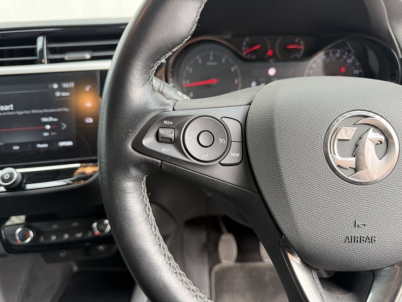 Used Vauxhall Corsa 2022 for sale - 76320197: Photo 22