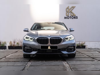 Used BMW 1 Series 2023 for sale - 75257591: Photo