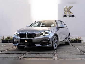 Used BMW 1 Series 2023 for sale - 75257591: Photo