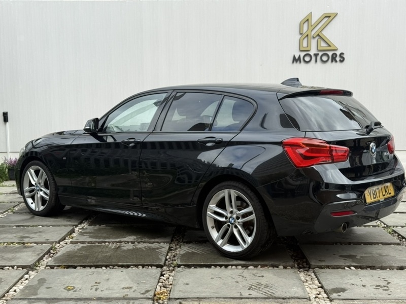 Used BMW 1 Series 2017 for sale - 76716140: Photo 12