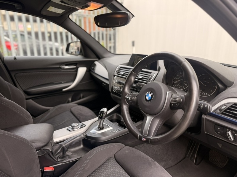 Used BMW 1 Series 2017 for sale - 76716140: Photo 13