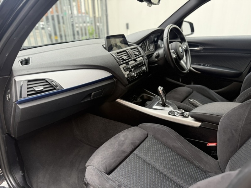 Used BMW 1 Series 2017 for sale - 76716140: Photo 17