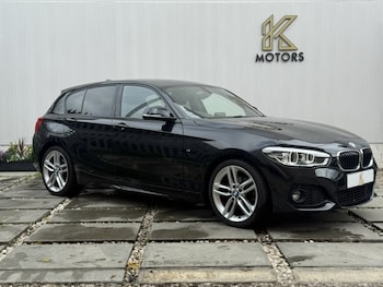 Used BMW 1 Series 2017 for sale - 76716140: Photo
