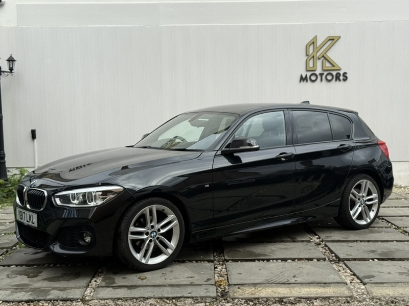 Used BMW 1 Series 2017 for sale - 76716140: Photo 2