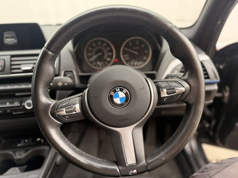 Used BMW 1 Series 2017 for sale - 76716140: Photo 23