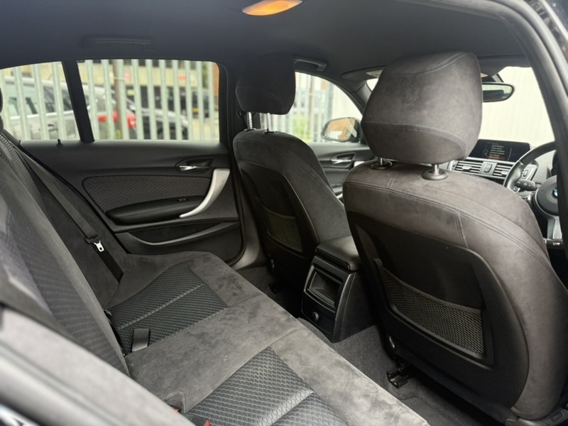 Used BMW 1 Series 2017 for sale - 76716140: Photo 25