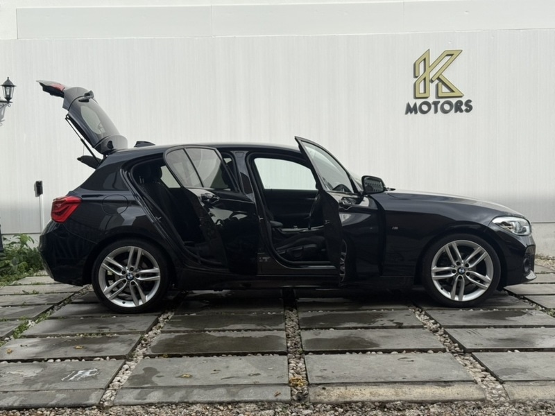 Used BMW 1 Series 2017 for sale - 76716140: Photo 27