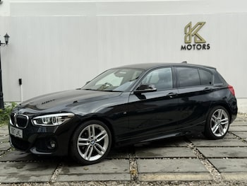 Used BMW 1 Series 2017 for sale - 76716140: Photo