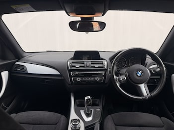 Used BMW 1 Series 2017 for sale - 76716140: Photo
