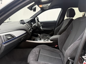 Used BMW 1 Series 2017 for sale - 76716140: Photo