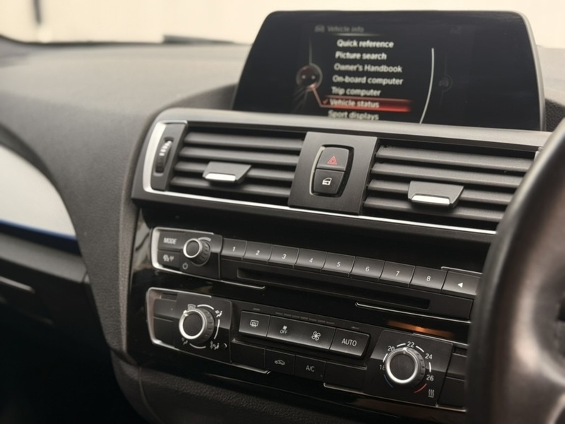 Used BMW 1 Series 2017 for sale - 76716140: Photo 5