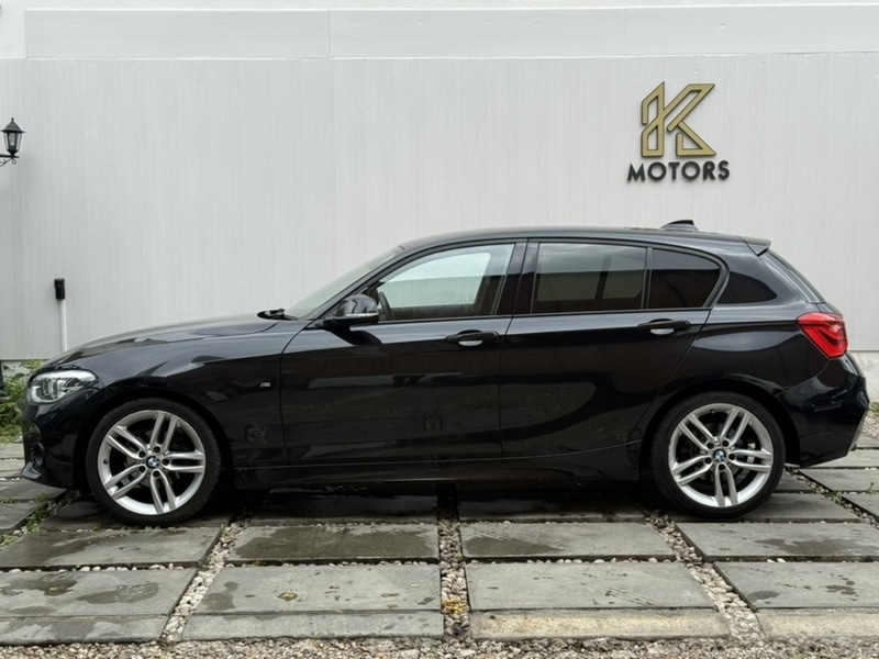 Used BMW 1 Series 2017 for sale - 76716140: Photo 8