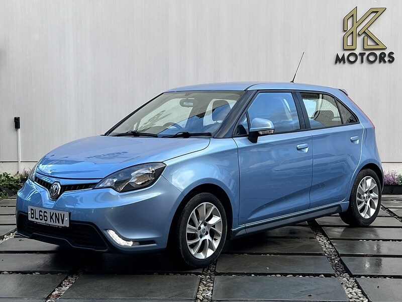 Used MG MG3 2017 for sale - 77530315: Photo 13
