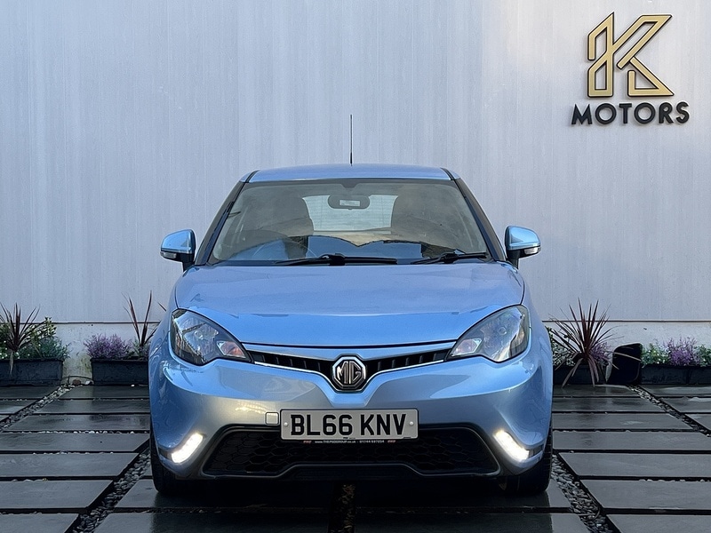 Used MG MG3 2017 for sale - 77530315: Photo 4