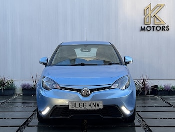 Used MG MG3 2017 for sale - 77530315: Photo