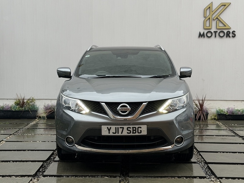 Used Nissan Qashqai 2017 for sale - 78045189: Photo 1