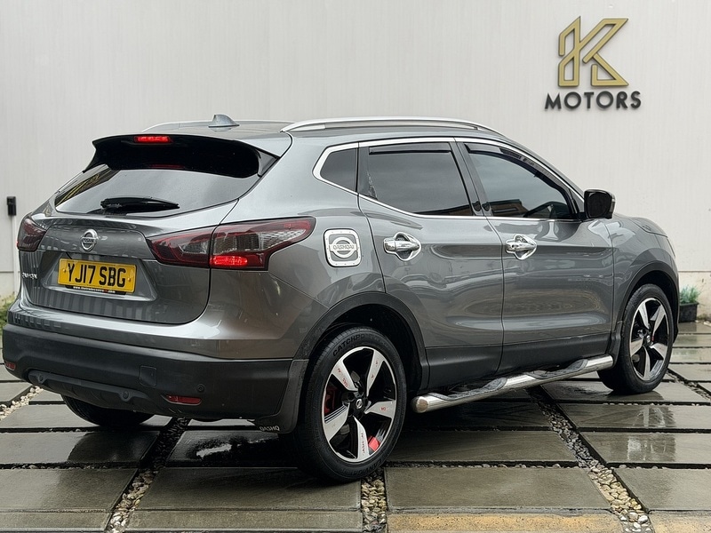 Used Nissan Qashqai 2017 for sale - 78045189: Photo 11