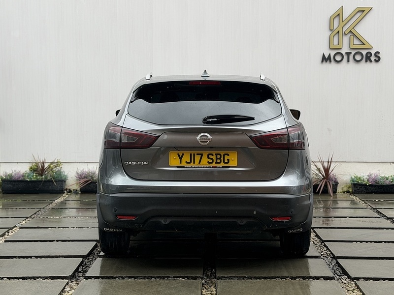 Used Nissan Qashqai 2017 for sale - 78045189: Photo 12
