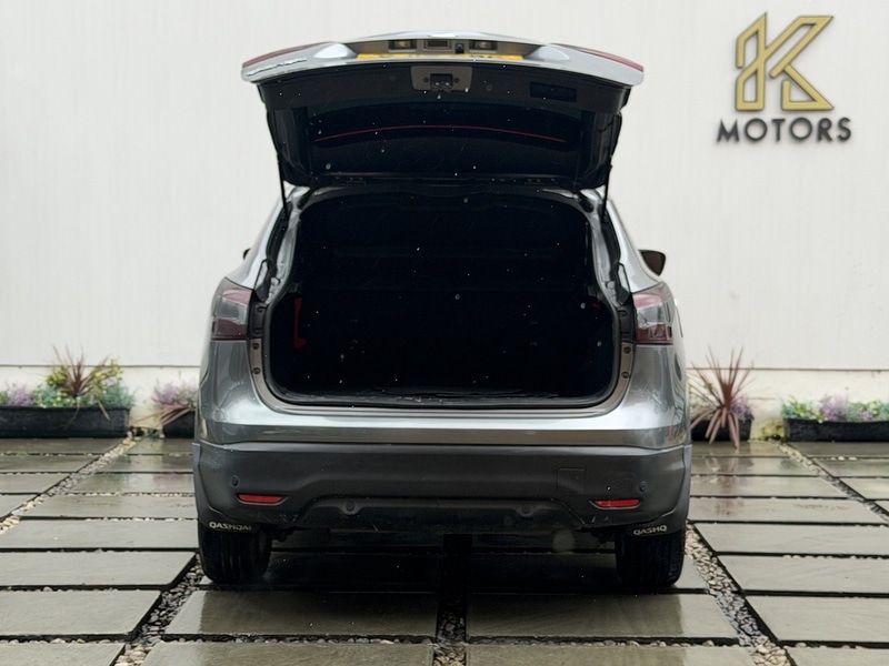 Used Nissan Qashqai 2017 for sale - 78045189: Photo 13