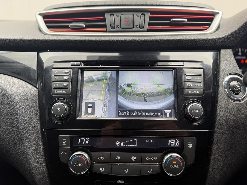 Used Nissan Qashqai 2017 for sale - 78045189: Photo 17