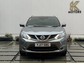 Nissan Qashqai feature image
