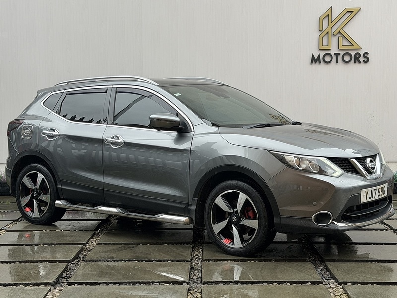 Used Nissan Qashqai 2017 for sale - 78045189: Photo 2