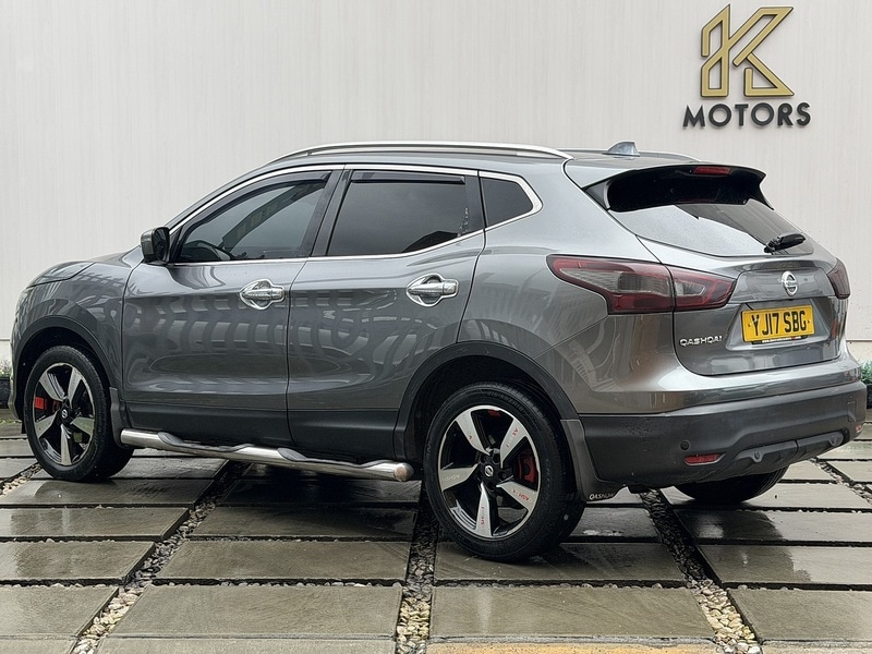 Used Nissan Qashqai 2017 for sale - 78045189: Photo 25