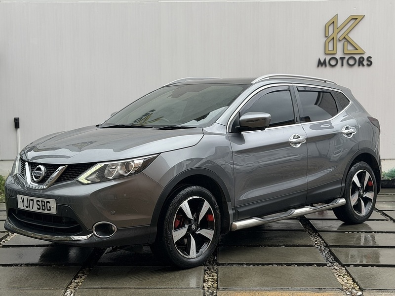 Used Nissan Qashqai 2017 for sale - 78045189: Photo 34