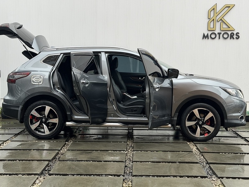 Used Nissan Qashqai 2017 for sale - 78045189: Photo 4