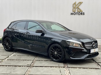 Used Mercedes-Benz A-Class 2018 for sale - 75609352: Photo