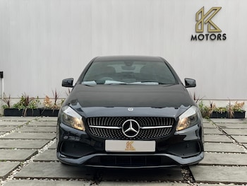 Used Mercedes-Benz A-Class 2018 for sale - 75609352: Photo