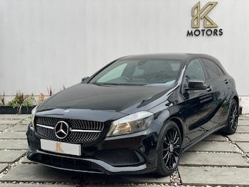 Used Mercedes-Benz A-Class 2018 for sale - 75609352: Photo