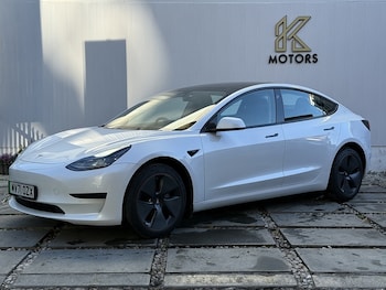 Used Tesla Model 3 2021 for sale - 76006711: Photo