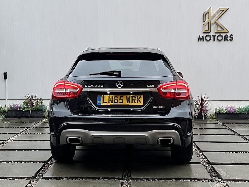 Used Mercedes-Benz GLA 2015 for sale - 77077848: Photo 11